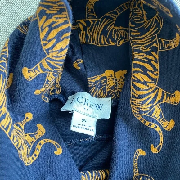 J. Crew Tissue Turtleneck - Picture 3 of 3